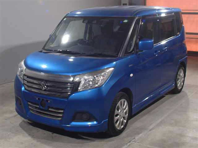 SUZUKI SOLIO 2018