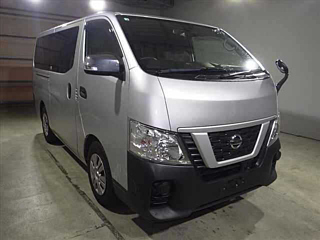 NISSAN CARAVAN VAN 2020