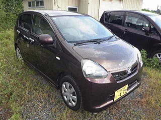 DAIHATSU MIRA E S 2011