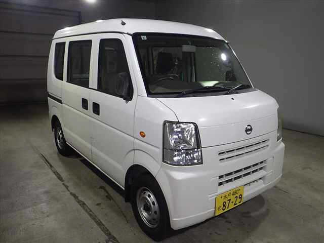 NISSAN CLIPPER VAN 2014