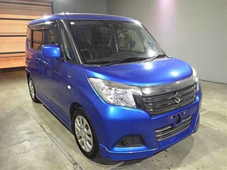 SUZUKI SOLIO 2018