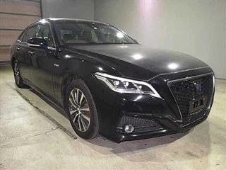 TOYOTA CROWN 2020
