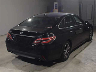 TOYOTA CROWN 2020