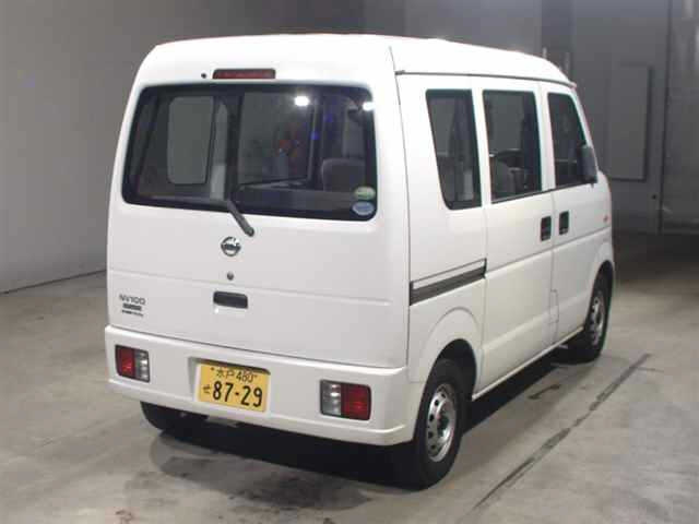 NISSAN CLIPPER VAN 2014