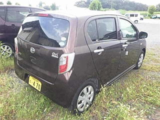 DAIHATSU MIRA E S 2011