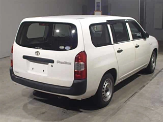 TOYOTA PROBOX 2016