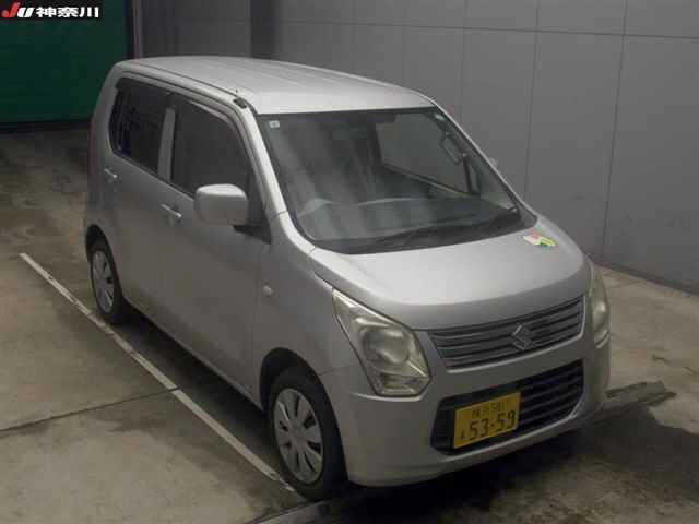 SUZUKI WAGON R 2013