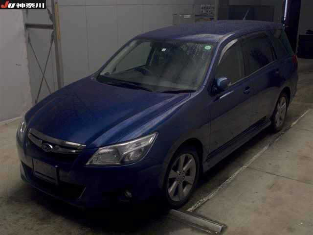 SUBARU EXIGA 2012