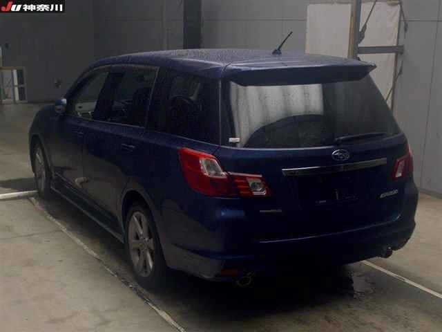SUBARU EXIGA 2012