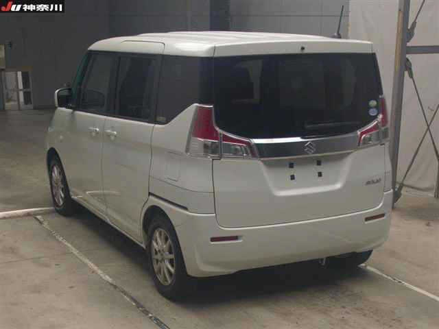 SUZUKI SOLIO 2017