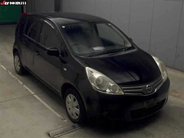 NISSAN NOTE 2010