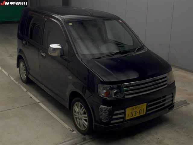 NISSAN OTTI 2008