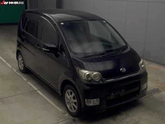 DAIHATSU MOVE 2008
