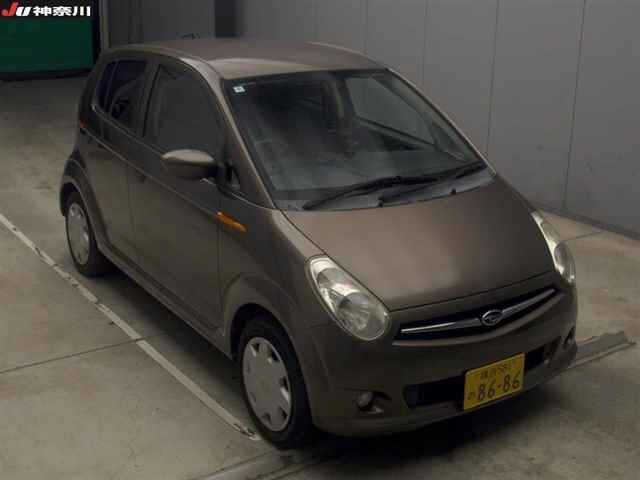 SUBARU R2 2010