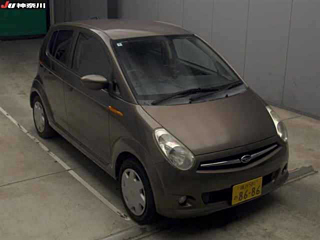 SUBARU R2 2010