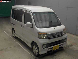 DAIHATSU ATRAI WAGON 2010