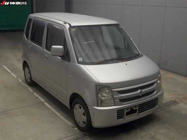 SUZUKI WAGON R 2008