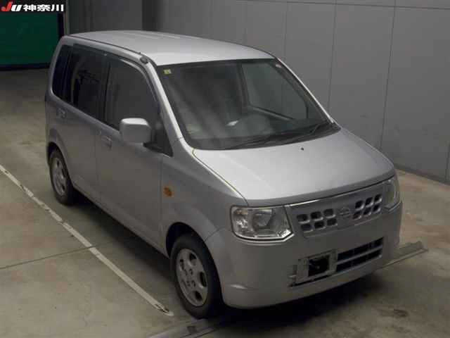 NISSAN OTTI 2010
