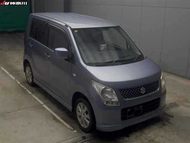 SUZUKI WAGON R 2008