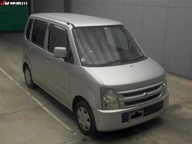SUZUKI WAGON R 2008
