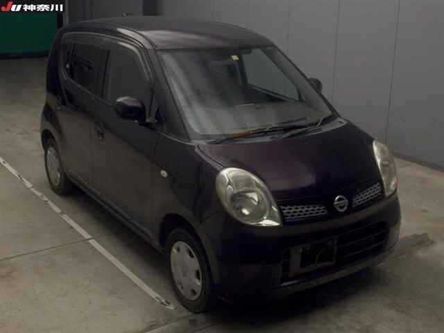 NISSAN MOCO 2008
