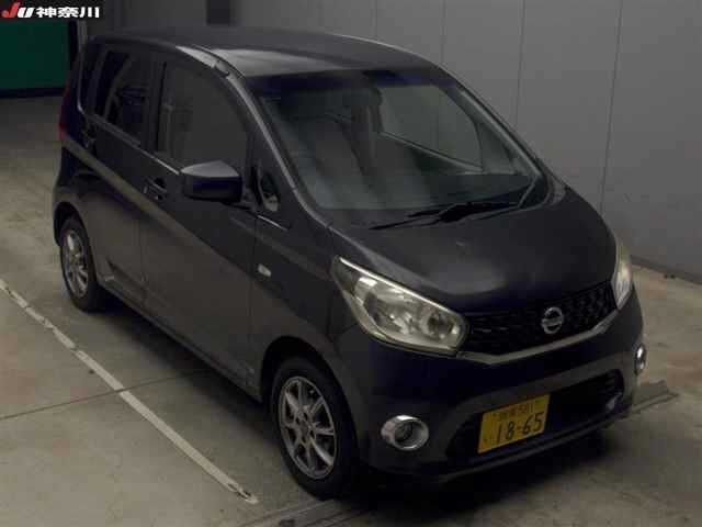 NISSAN DAYZ 2014