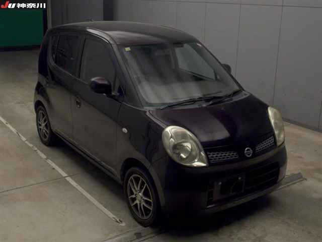 NISSAN MOCO 2010