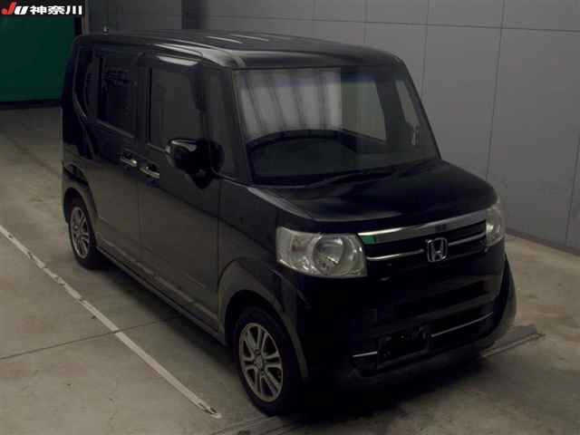 HONDA N BOX 2015