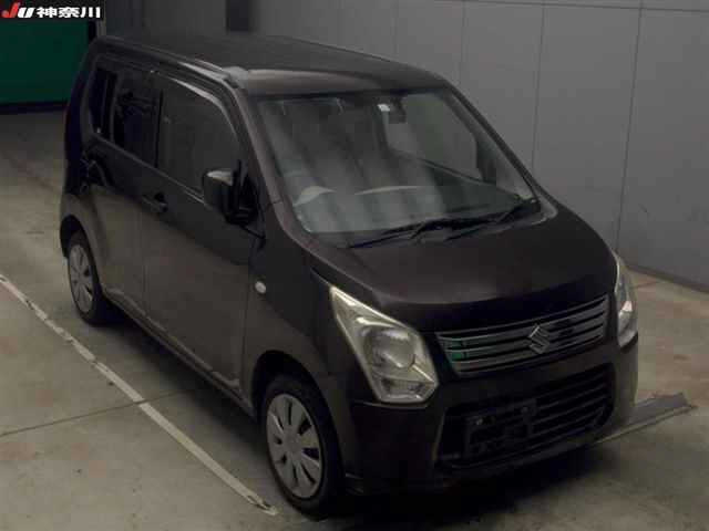 SUZUKI WAGON R 2013
