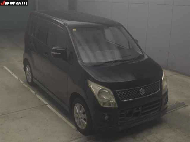 SUZUKI WAGON R 2008