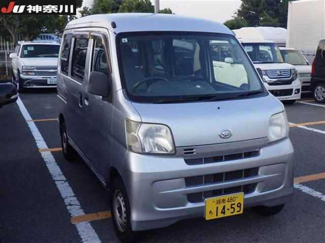 DAIHATSU HIJET VAN 2014