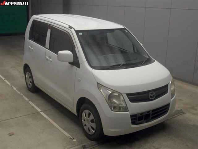 MAZDA AZ WAGON 2011