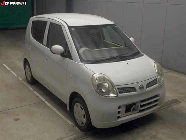NISSAN MOCO 2010
