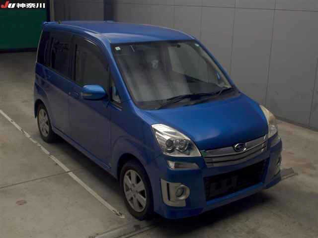SUBARU STELLA 2011