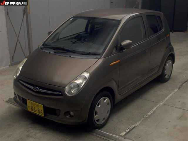 SUBARU R2 2010