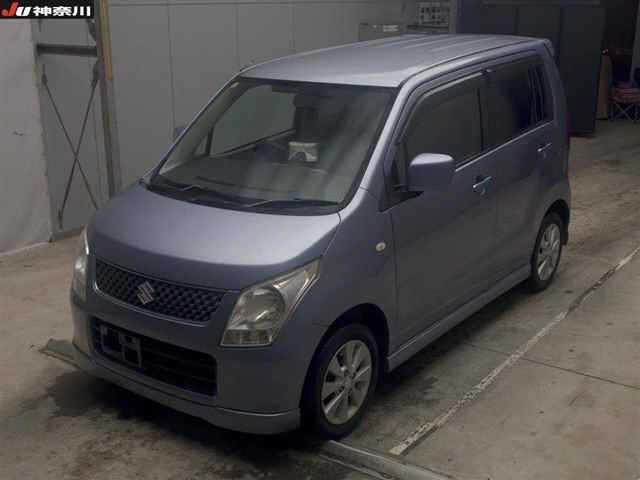 SUZUKI WAGON R 2008