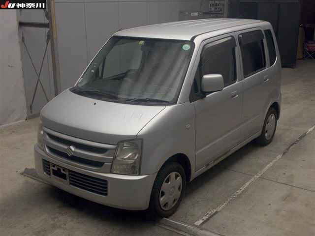 SUZUKI WAGON R 2008