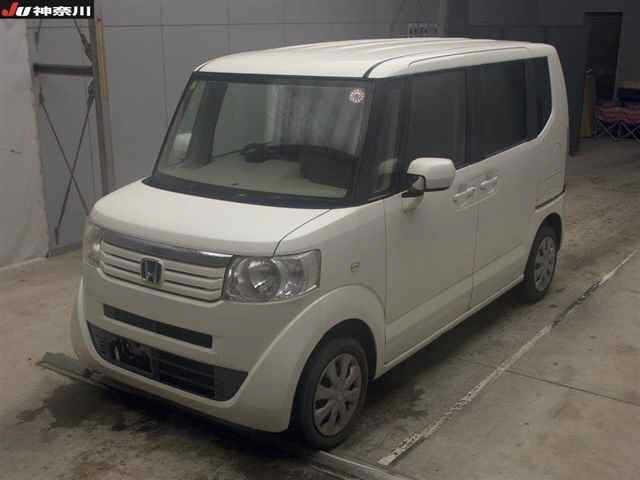 HONDA N BOX 2014