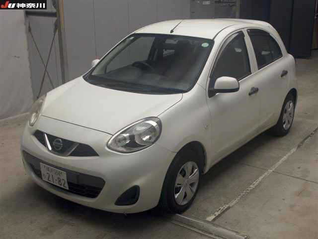 NISSAN MARCH 2015