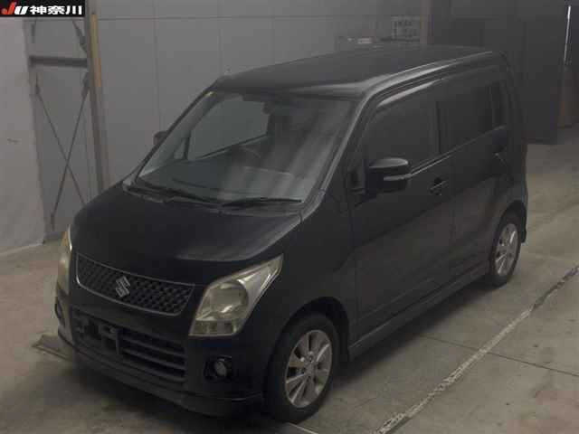 SUZUKI WAGON R 2008