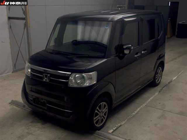 HONDA N BOX 2015