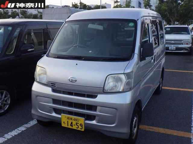 DAIHATSU HIJET VAN 2014