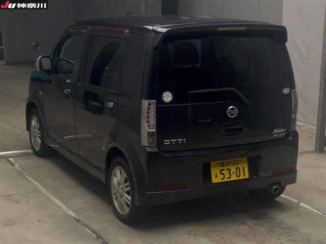 NISSAN OTTI 2008