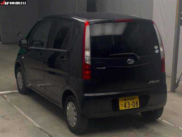 DAIHATSU MOVE 2009