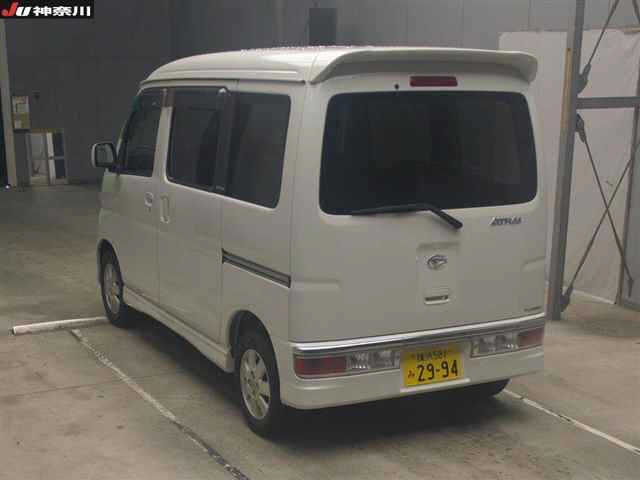 DAIHATSU ATRAI WAGON 2010