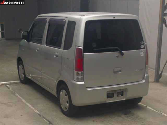SUZUKI WAGON R 2008