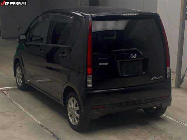 DAIHATSU MOVE 2008