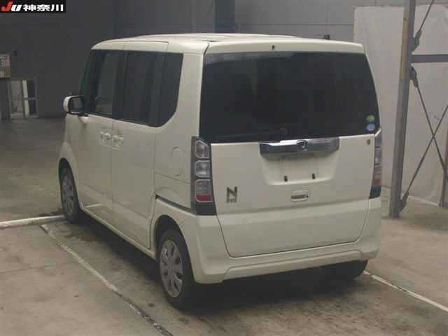 HONDA N BOX 2014