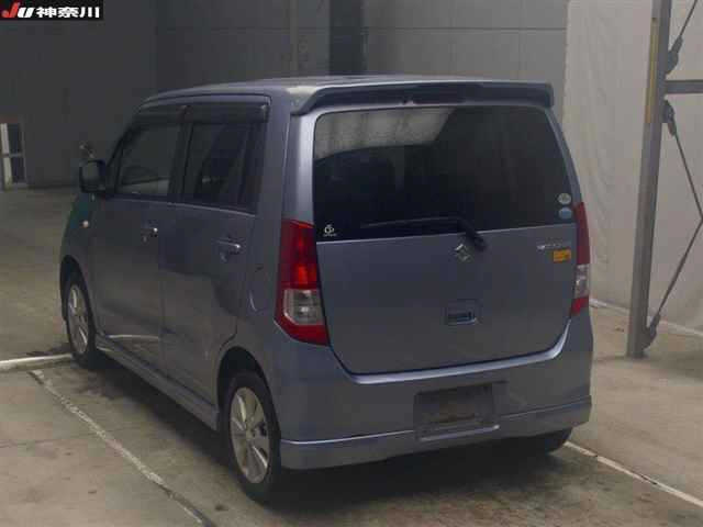 SUZUKI WAGON R 2008