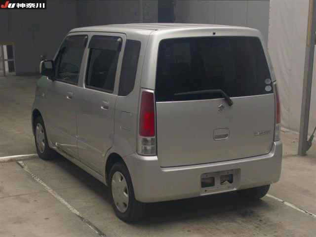 SUZUKI WAGON R 2008